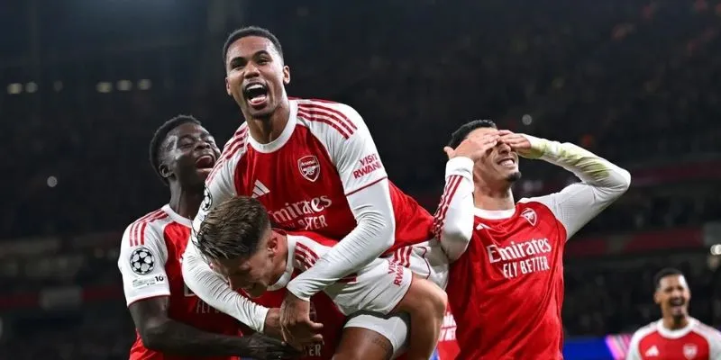 Nhận Định trận đấu Arsenal vs Everton 0h30 ngày 15/03 3 Arsenal đang khiến cả Châu Âu ngã mũ vì sự hoang dã
