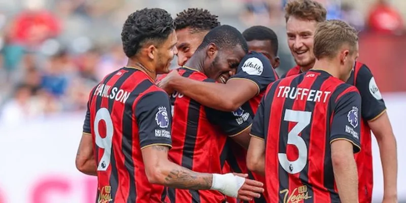 Nhận định Arsenal vs AFC Bournemouth 18h30 ngày 11/4 3 Lối đá của AFC Bournemouth khá tốt dù chưa xếp hạng cao