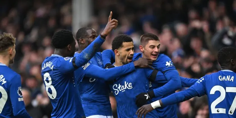 Nhận định trận đấu Brentford vs Everton 21h00 ngày 11/4 3 Everton đang có sự khởi sắc rõ rệt trong chiến thuật phá bóng